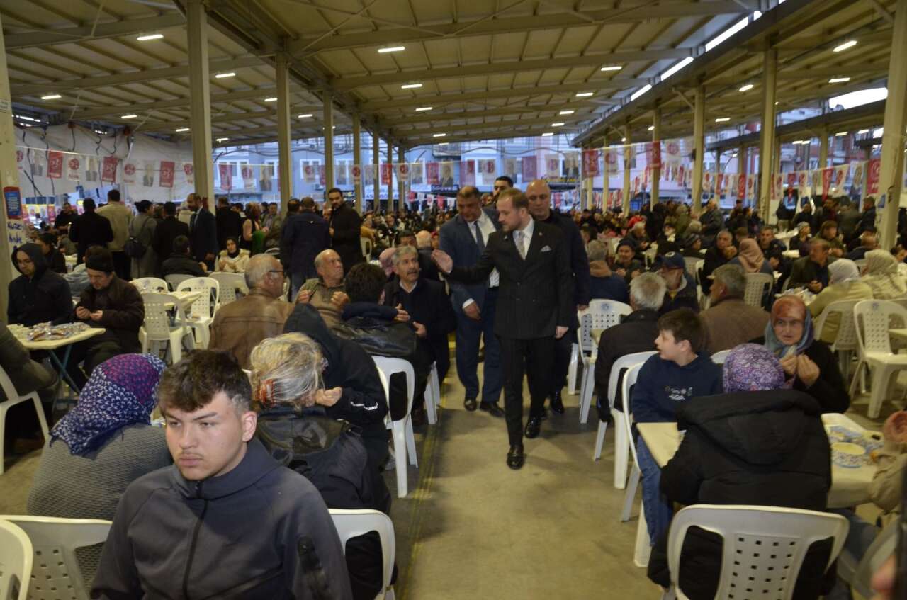 MHP’den Fethiye’de “Gönül Sofrası” Buluşması 7